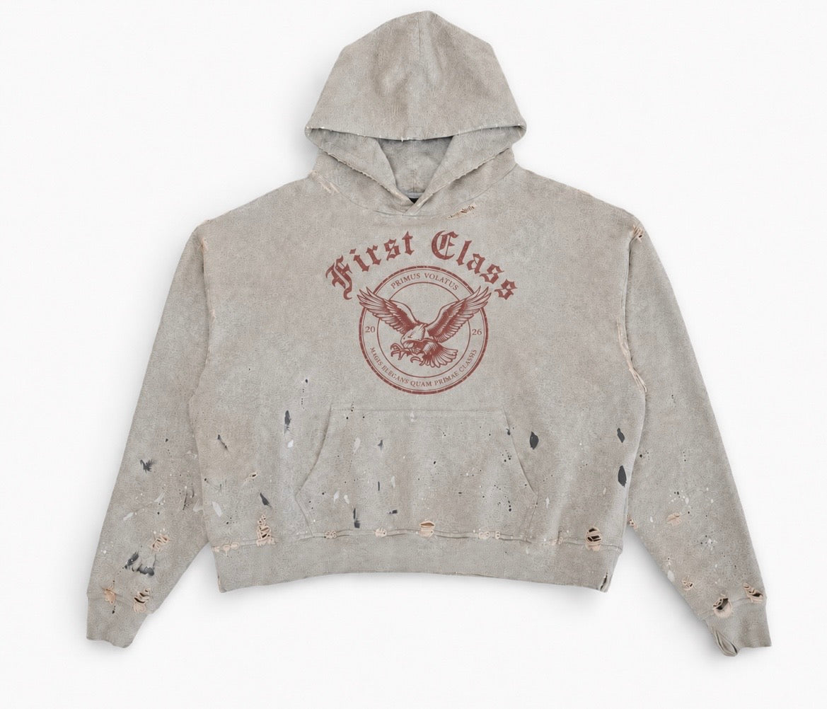 “FOUNDER” HOODIE